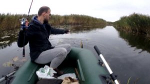 Озеро Воронье, блесна Kuusamo, воблер Джексон Карась, Щука, Окунь