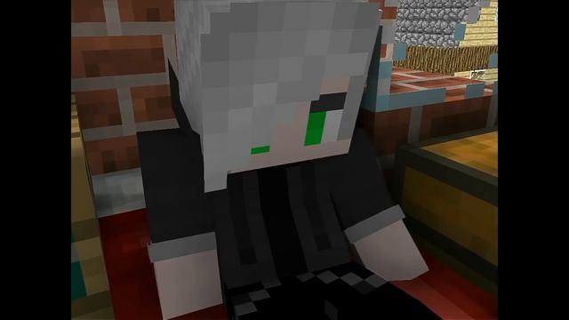 Love Story 1 - Minecraft Animation смотреть онлайн