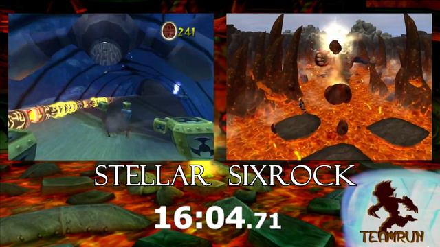 Beating Jak & Daxter CO-OP in 31:42 смотреть онлайн