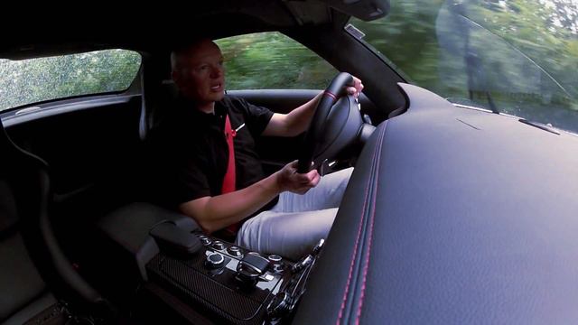 Mercedes SLS AMG GT - Test it смотреть онлайн