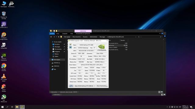 NVIDIA INSPECTOR 2023 ¿AÚN FUNCIONA? смотреть онлайн