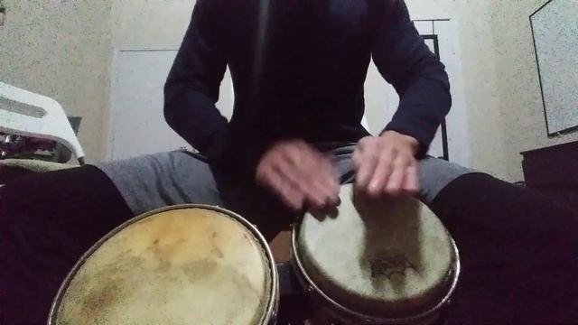 Eddie Palmieri - Vámonos Pa'l Monte (cobertura original en bongo y campana) смотреть онлайн
