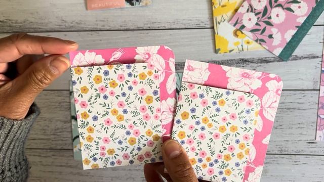 ✨ Quick Make in Minutes ✨ 4”x6” Paper - Pocket Style Idea & Altered Paperclip- EASY Budget Crafting смотреть онлайн