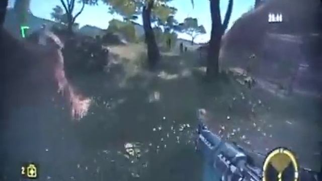 First Level - Test - America's Army: True Soldiers - Xbox 360 - P2 смотреть онлайн