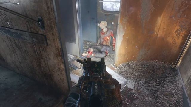 ПРОХОЖДЕНИЕ METRO:EXODUS►РАЗБОРКИИ В ЦЕРКВИ►#3 смотреть онлайн