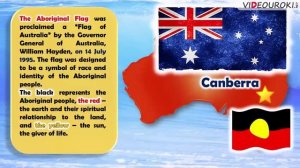 Видеоурок по английскому языку "Australia"