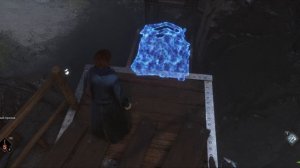 Проход одноглазой ведьмы в Хогвартс | Хогвартс Наследие