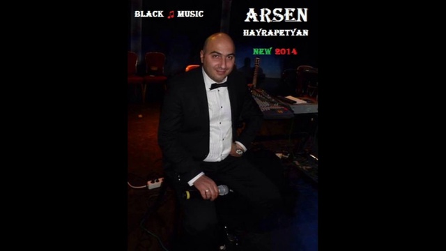 Arsen Hayrapetyan - Syuzi Azat (New Music 2014) смотреть онлайн