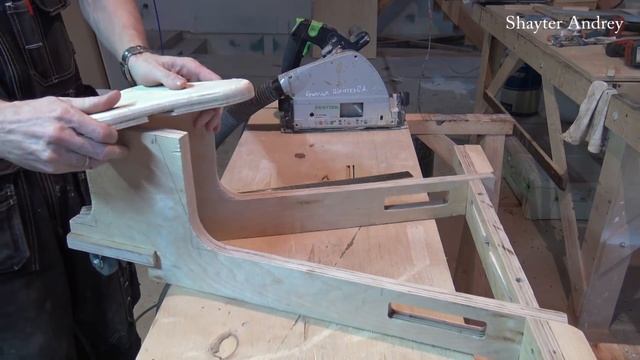 Складное сиденье плиточника! Шайтер Андрей. смотреть онлайн