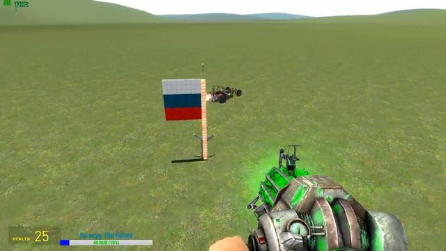[RU]Garry's Mod 1080p60fps - Wire Mod смотреть онлайн
