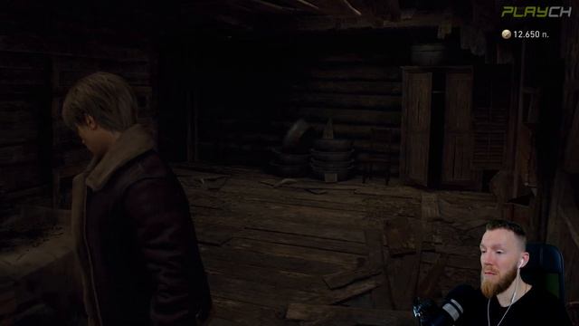 Стук в подвале | Resident Evil 4 Remake | 2 смотреть онлайн