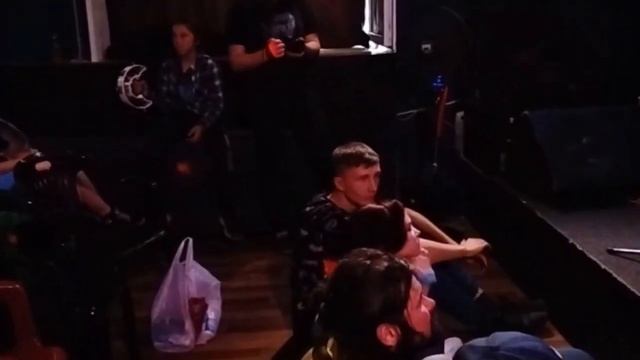Ия Джива, песни и стихи, Видео с выступления в Кингисеппе, 22.07.2023, часть 1 (Харе Кришна!) смотреть онлайн