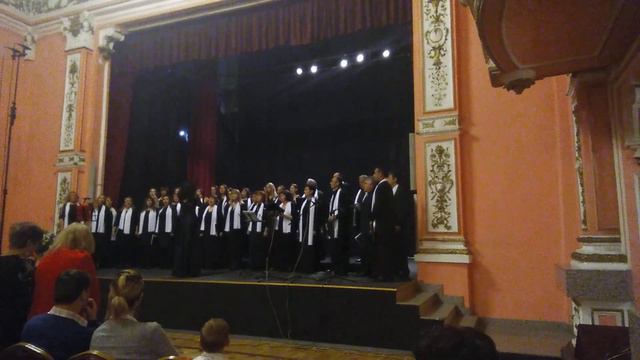 Българска хорова капела "Георги Робев" - Отче наш (Кедров) смотреть онлайн