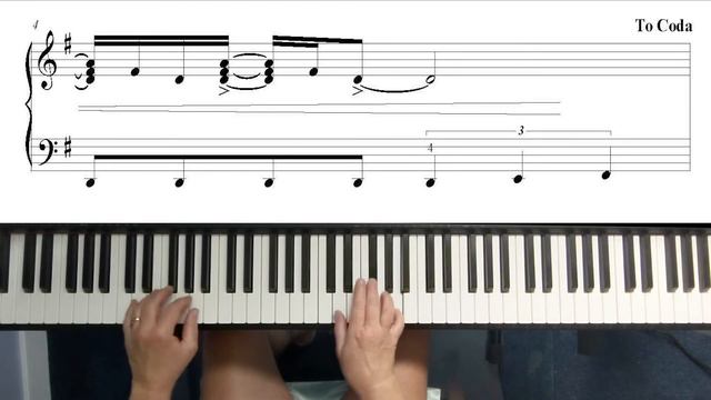 Piano Scales on Fire in G and E Minor смотреть онлайн