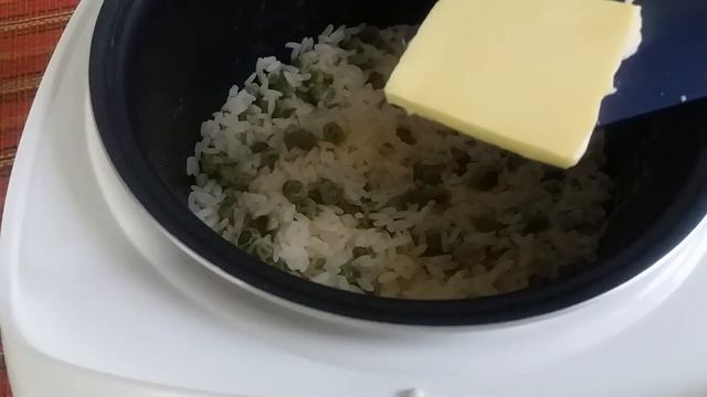 Мой любимый гарнир к мясу или рыбке смотреть онлайн
