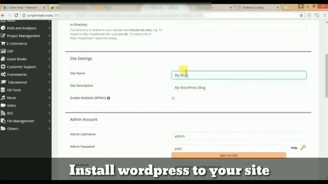 FREE WEBSITE PART-3 - FREE DOMAIN + FREE HOSTING with Cpanel,My SQL,Webmail.etc смотреть онлайн