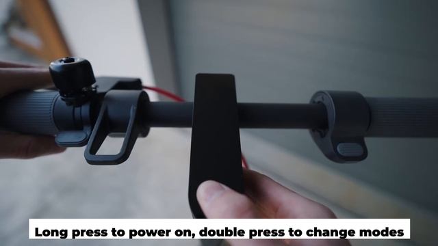 Xiaomi Scooter 4 with Password Lock- Before You Ride смотреть онлайн