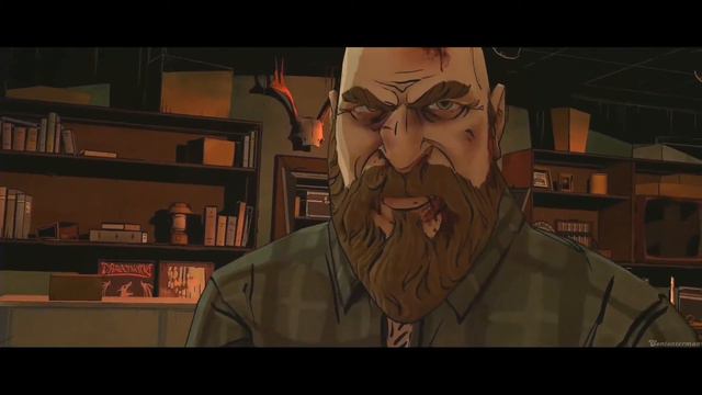 The Wolf Among Us Tribute | Alive смотреть онлайн