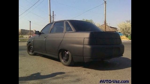 Тюнингуем ваз 2110-крутой тюнинг десятки смотреть онлайн