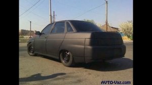 Тюнингуем ваз 2110-крутой тюнинг десятки