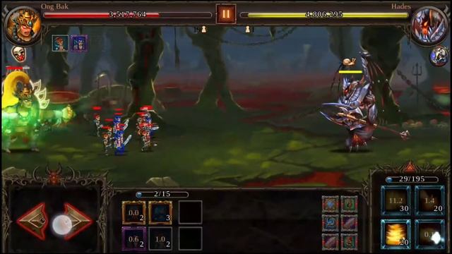 Is Ong Bak any good? - Epic Heroes War Gameplay смотреть онлайн
