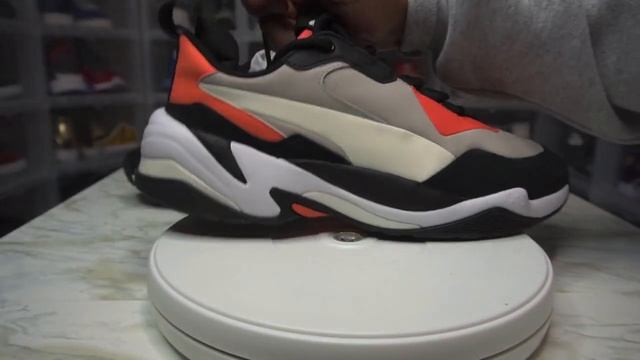 Puma Thunder Nature смотреть онлайн