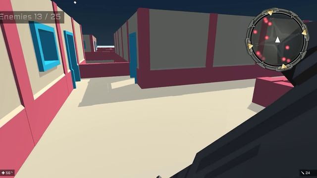 Square Head Zombies Gameplay [Steam Early Access] смотреть онлайн