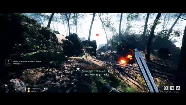 Battlefield 1 Apocalypse — такой игра должна была быть с начала! смотреть онлайн