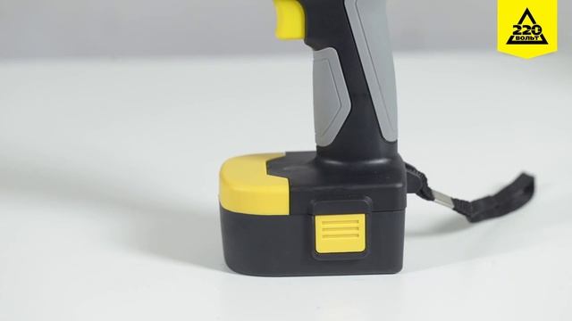 Обзор Дрель аккумуляторная ЭНКОР ДША-2 14,4 ЭР/10М смотреть онлайн