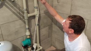 гидрострелка своими руками за 200 РУБЛЕЙ!!!!