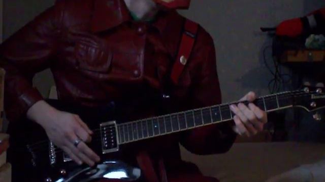 Battle Lines by Disciple guitar cover смотреть онлайн