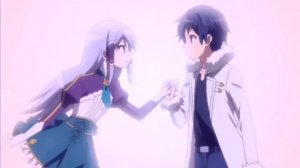 Клип по аниме В другом мире со смартфоном Fly Away