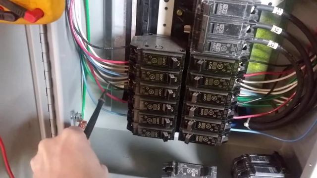 How to troubleshoot a circuit breaker смотреть онлайн