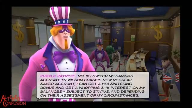 Supreme League of Patriots Ch. 3 Playthru Ep. 03 смотреть онлайн