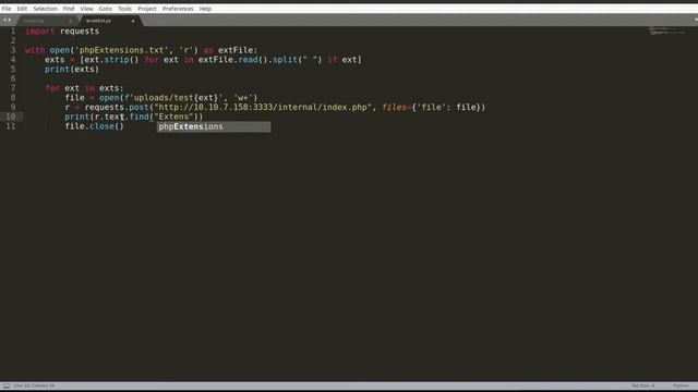 Try Hack Me - CTF | PHP Injection | Hacking a vulnerable website - Hindi [Tutorial] смотреть онлайн