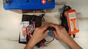 Обзор зарядного устройства BERKUT  (Беркут) Smart Power SP-4N