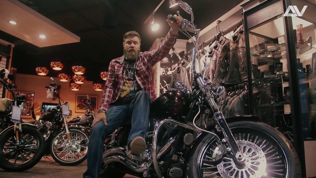 Отзыв клиента: Harley Davidson, 156% годовых Андрея, и как заработать на свою мечту