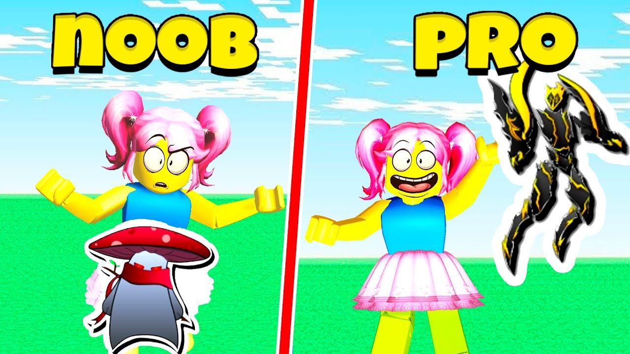 Прокачка от НУБА до ПРО в СИМУЛЯТОР НАРИСОВАННЫХ НАКЛЕЕК! Sticker Monsters Simulator Roblox смотреть онлайн