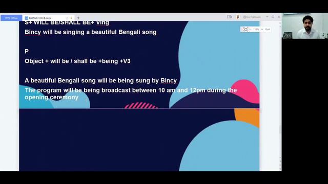 passive voice Lesson 4 смотреть онлайн