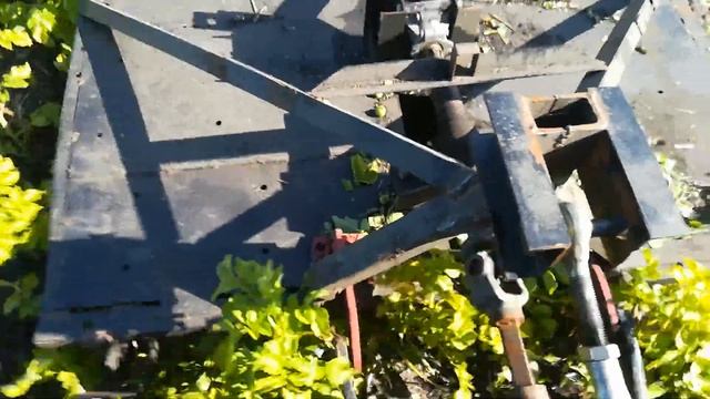 Скашивание ботвы картофеля перед уборкой смотреть онлайн