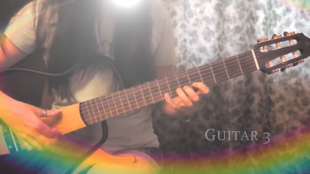 Music of I. Bragina (guitar duo, trio, free sheets) смотреть онлайн