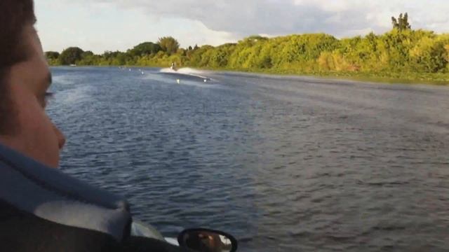 Supercharged Seadoo Rotax Jetski смотреть онлайн