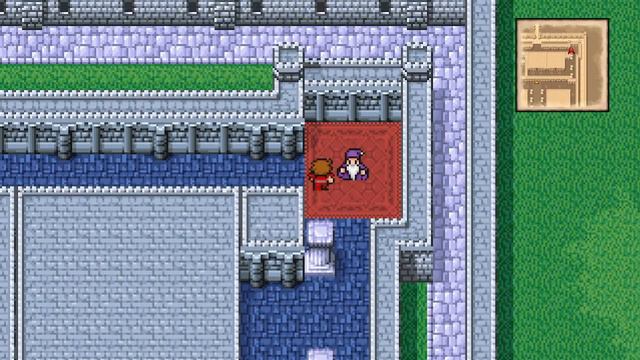 Final Fantasy 1 Pixel Remaster Part 1: x4 Boosters? Don't Mind if I do! смотреть онлайн