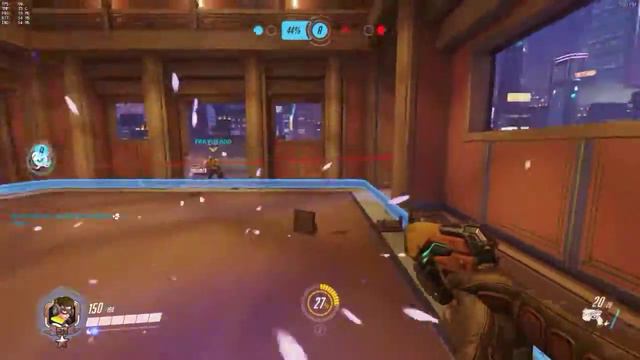 My First YouTube Video-Overwatch D.Va PTR смотреть онлайн