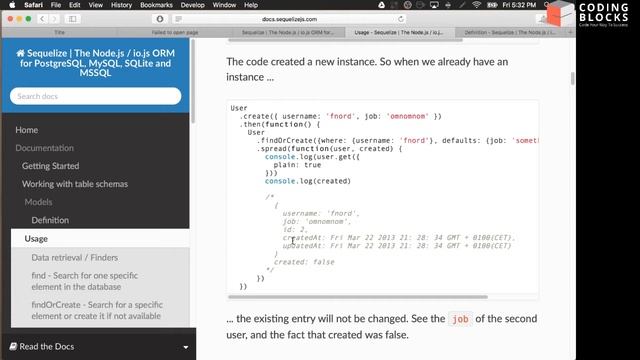 [Live Coding] Creating URL shortner in Node - Part 2 : The Database смотреть онлайн