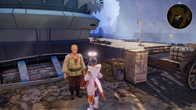 Tales of Arise | Silver Marlin смотреть онлайн