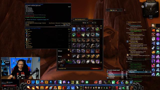 WoW WOTLK Classic - Addon Tipp - BiS Tooltip смотреть онлайн