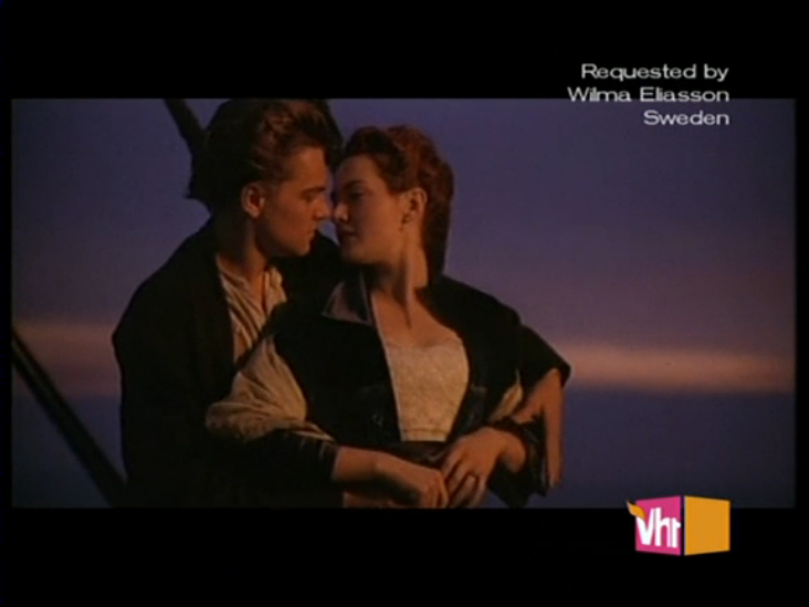 Celine Dion - My Heart Will Go On (Vh1 Greatest Hits) смотреть онлайн