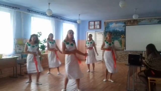 Танець під пісню КАЛИНА смотреть онлайн
