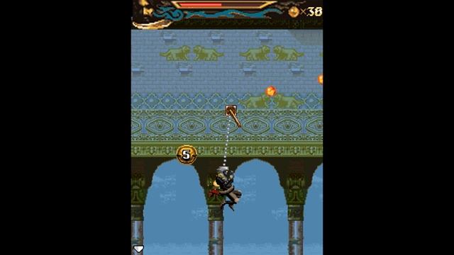 Прохождение игры Принц Персии: Два Трона - Уровень 6 смотреть онлайн